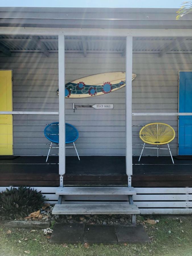 Broken Head Holiday Park Exterior foto